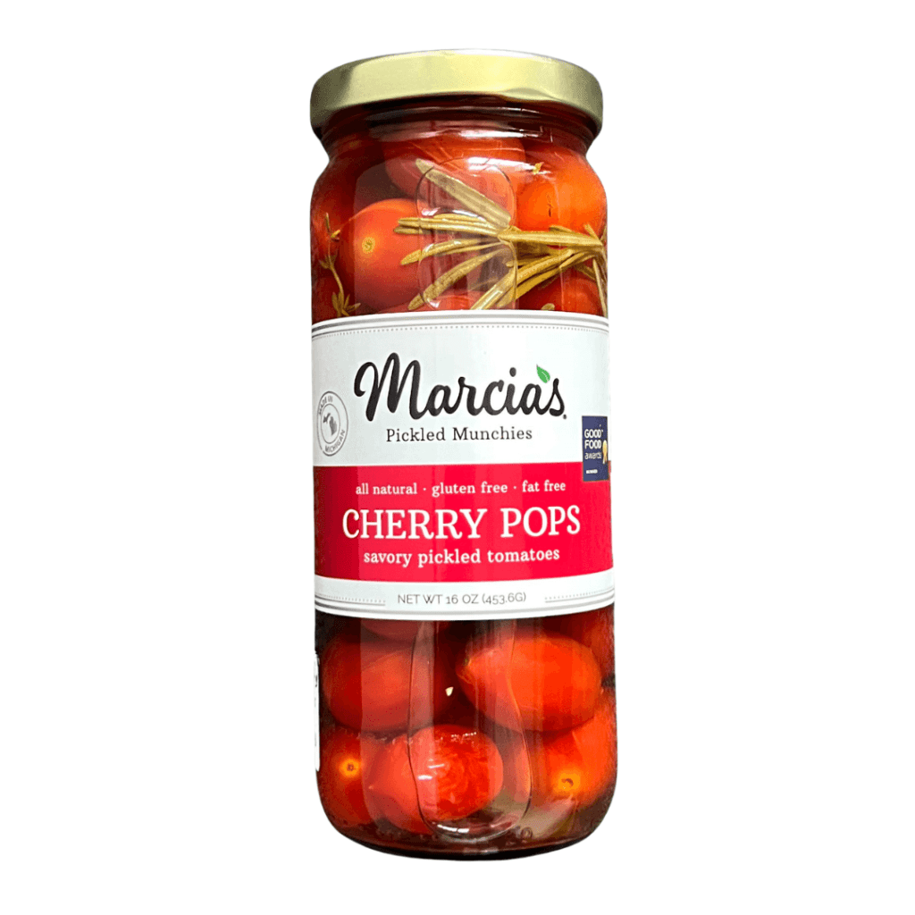 Pickle Tomatoes